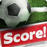 Logo of Score! World Goals android Application 